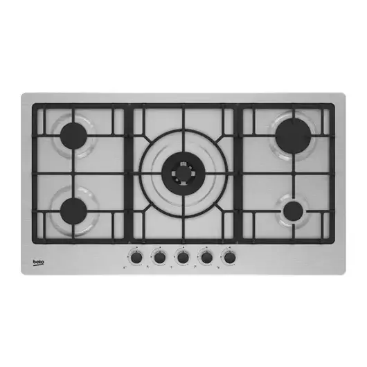 Plaque de cuisson Beko HIMW95225SXEL