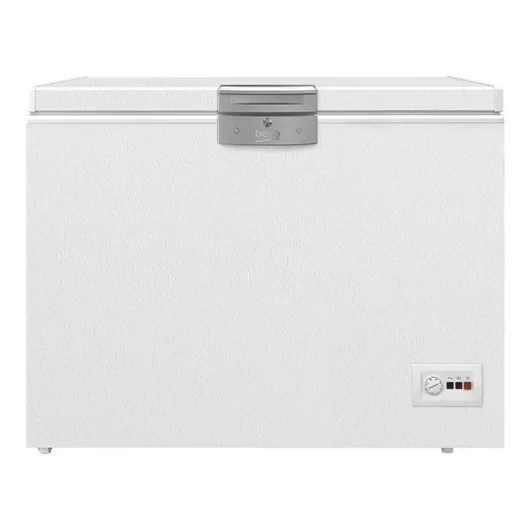 Congélateur coffre Beko C300HC-KSA 400 L