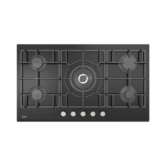 Plaque Gaz 90 cm 5 Feux