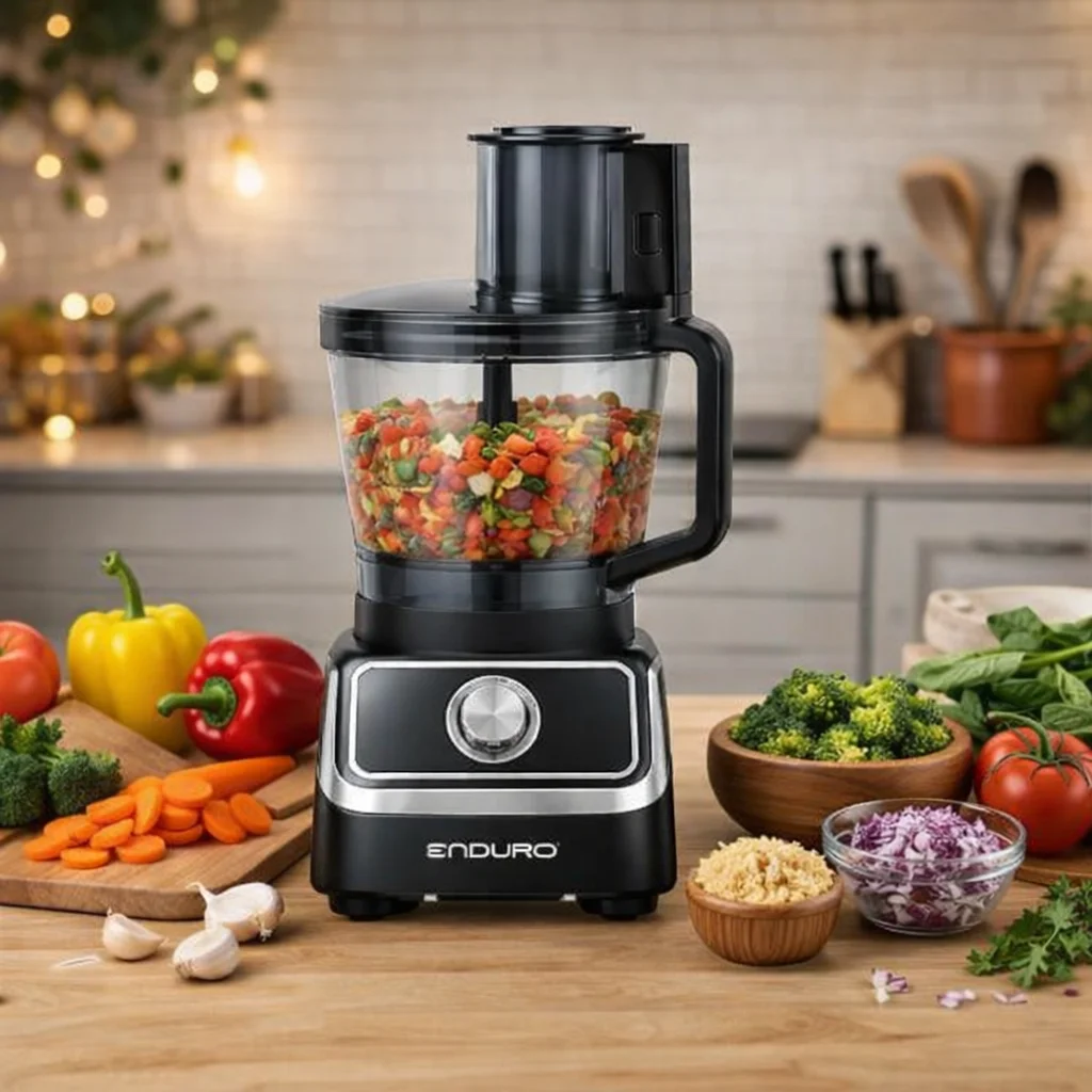 Robot multifonction 1000W