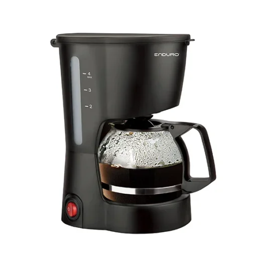 Cafetière Enduro 0.6L 600W 4 tasses