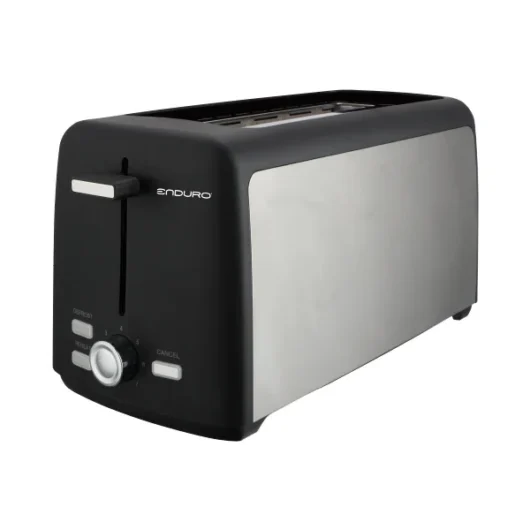 Grille-pain 4 tranches Enduro TT2LWX 1400W