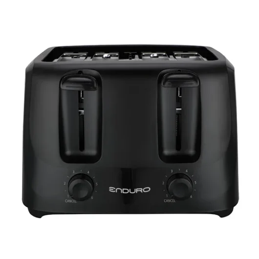 Grille-pain 4 tranches Enduro TT4SLB 1400W