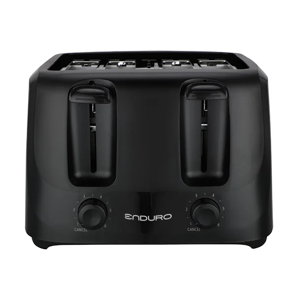 Grille-pain 4 tranches Enduro TT4SLB 1400W